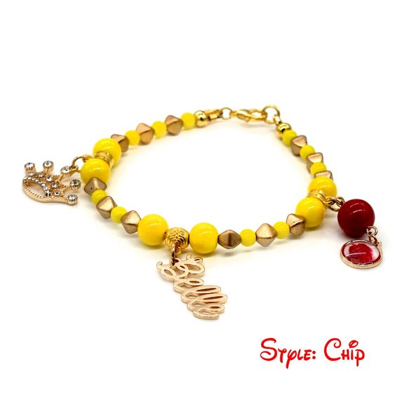 Bracelet with Disney figurine characters included. - Picture 7 of 7